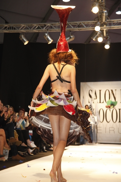 Salon Du Chocolat Beirut 2018